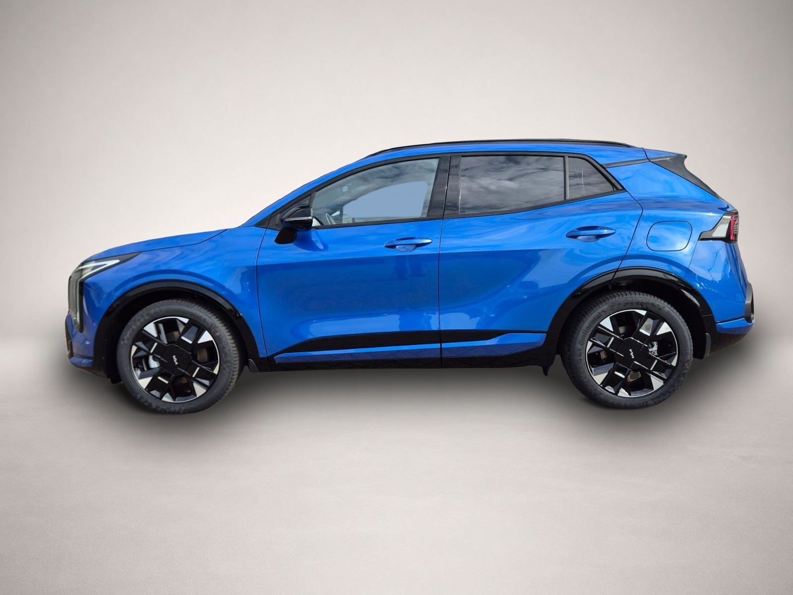 Fotografie 2 des Kia Sportage 1.6 T-GDi 180PS 4x4 AWD Automatik GT-L