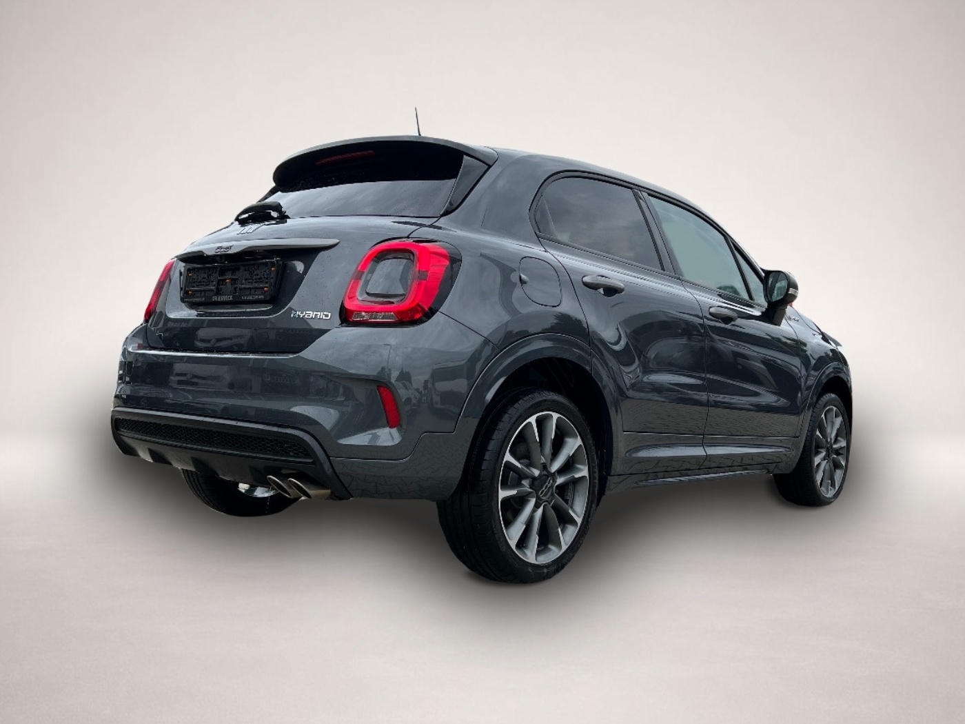 Fotografie 4 des Fiat 500X Sport Facelift 1.5 GSE Mild-Hybrid *LED*
