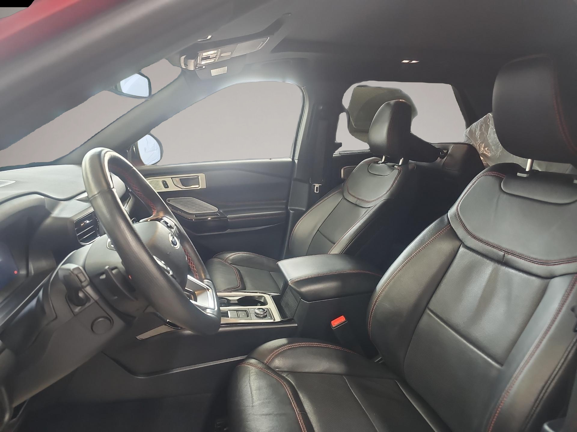 Bild 7 Ford Explorer ST-Line Plug-in-Hybrid 4x4 Bluetooth Na