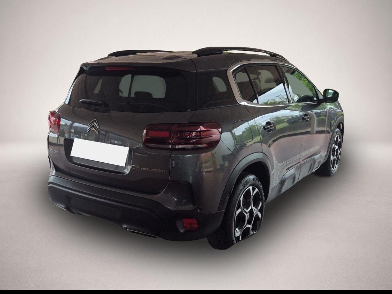 Citroën C5 Aircross C5 Aircross Max AT Shz Navi Kamera PDC v+h - Thumbnail 6