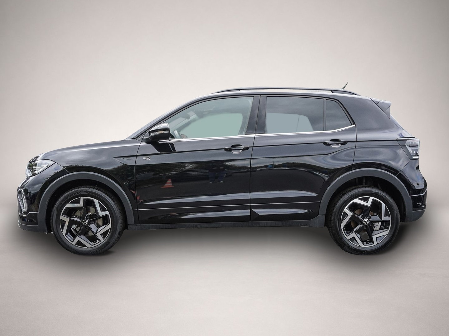 Bild 4 Volkswagen T-Cross 1.5 TSI ACT DSG R-Line