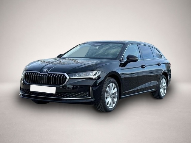 Skoda Superb Selection DSG+AHK+NAVI+EL. HECKKL.+SHZ V+H+KAME. - Bild 1