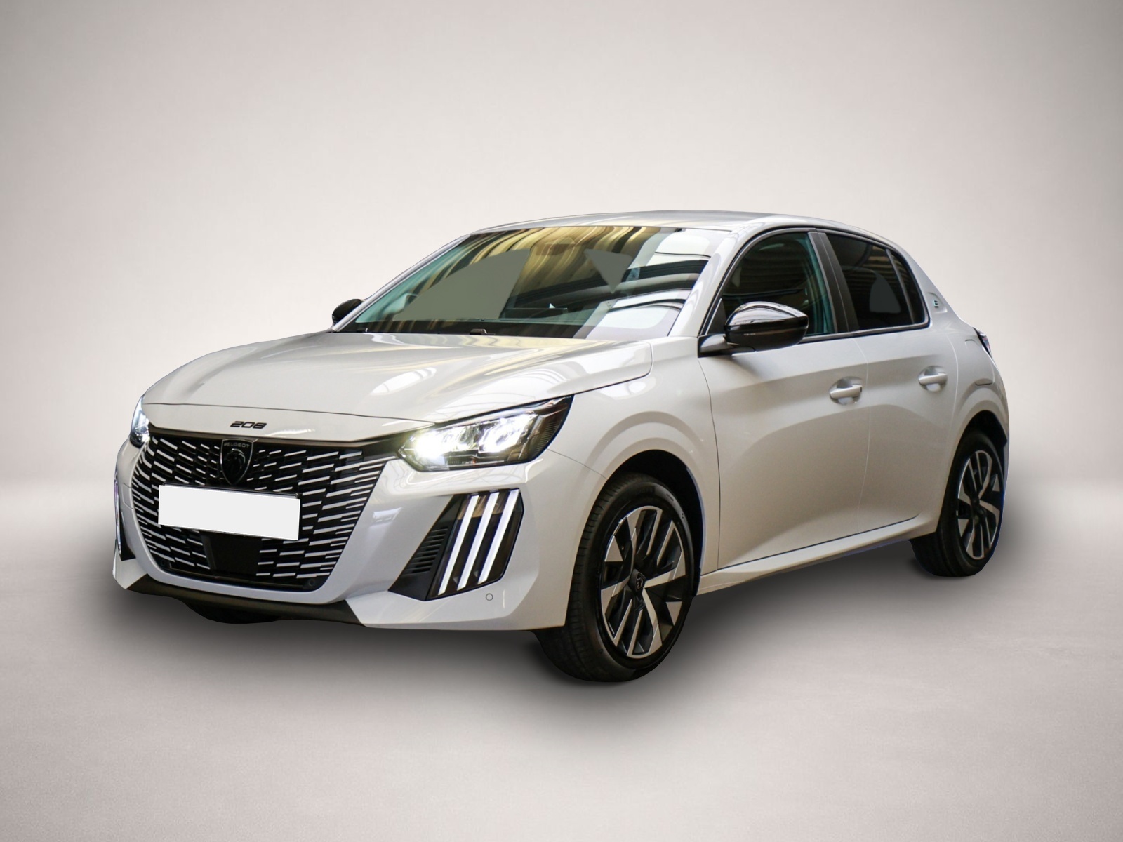 Bild e-208 Peugeot