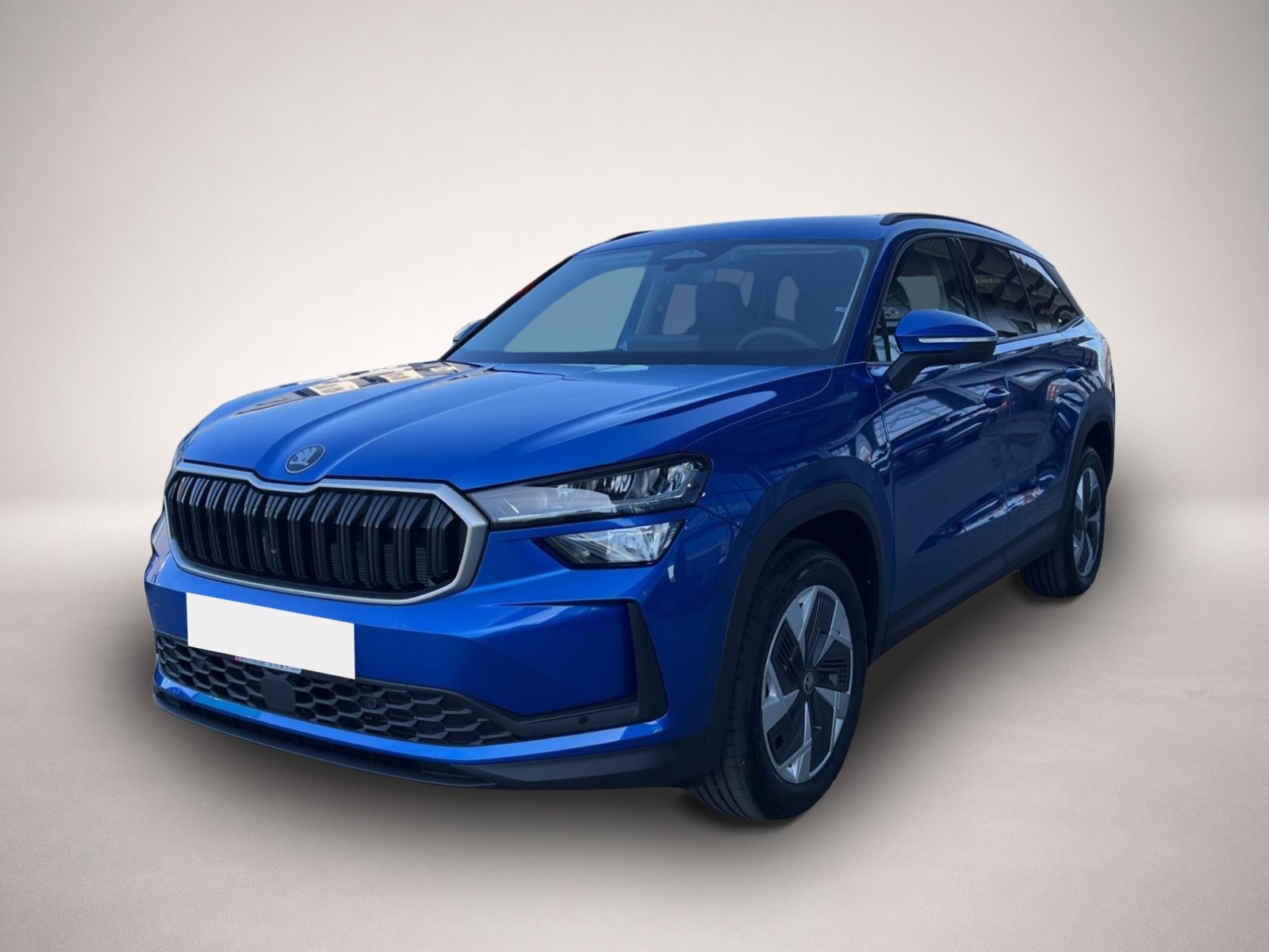 Bild Kodiaq Skoda
