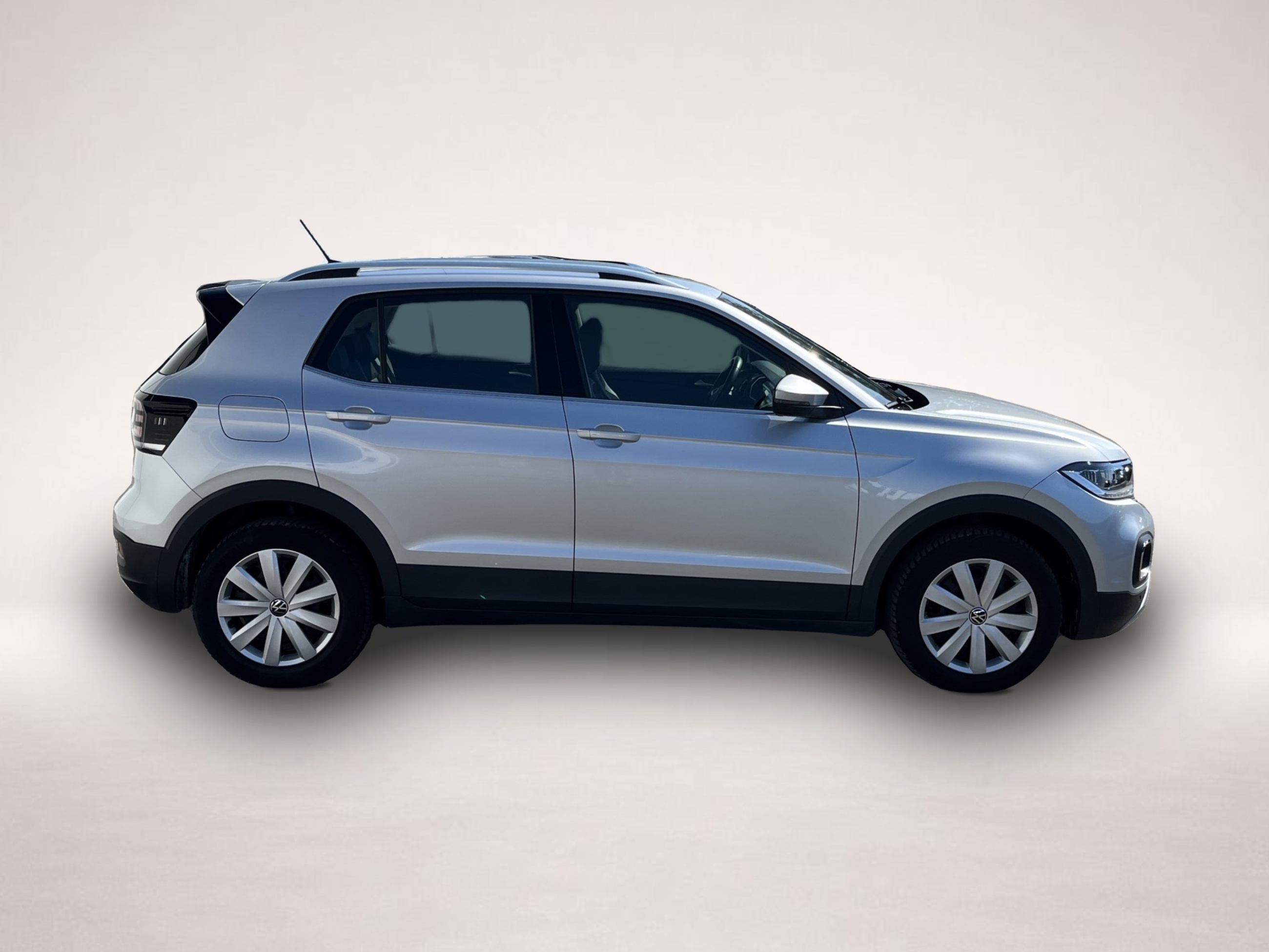 Bild 4 Volkswagen T-Cross 1.0 TSI Style Navi-PRO Keyless LED-PLUS
