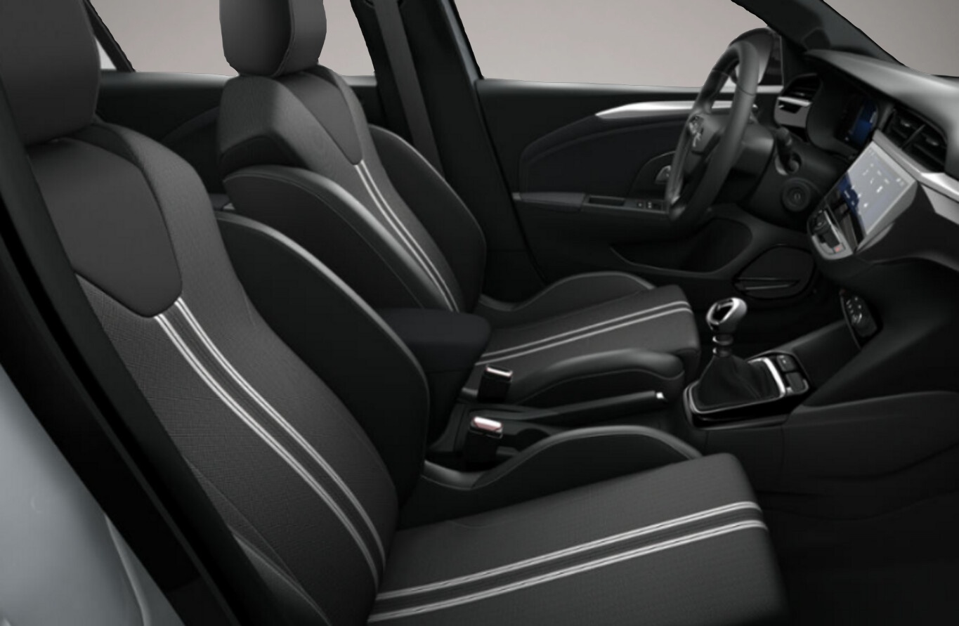 Bild 5 Opel Corsa 1.2 100 GS Kam PDC vo/hi AppCo Totw 16Z