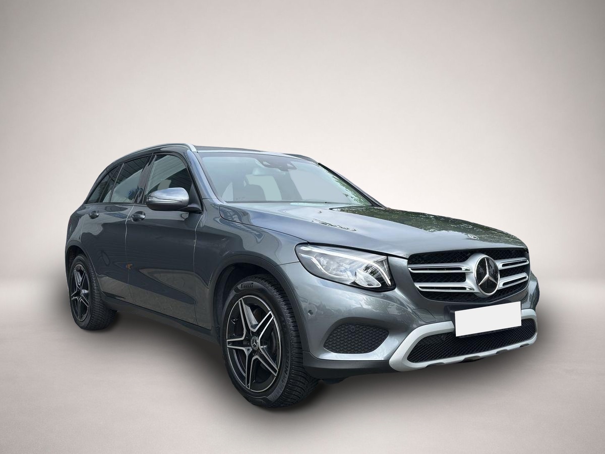 Mercedes-Benz GLC 250 GLC 250d 4Matic LED/AHK/Kam/Navi/SHZ/ACC - Thumbnail 7