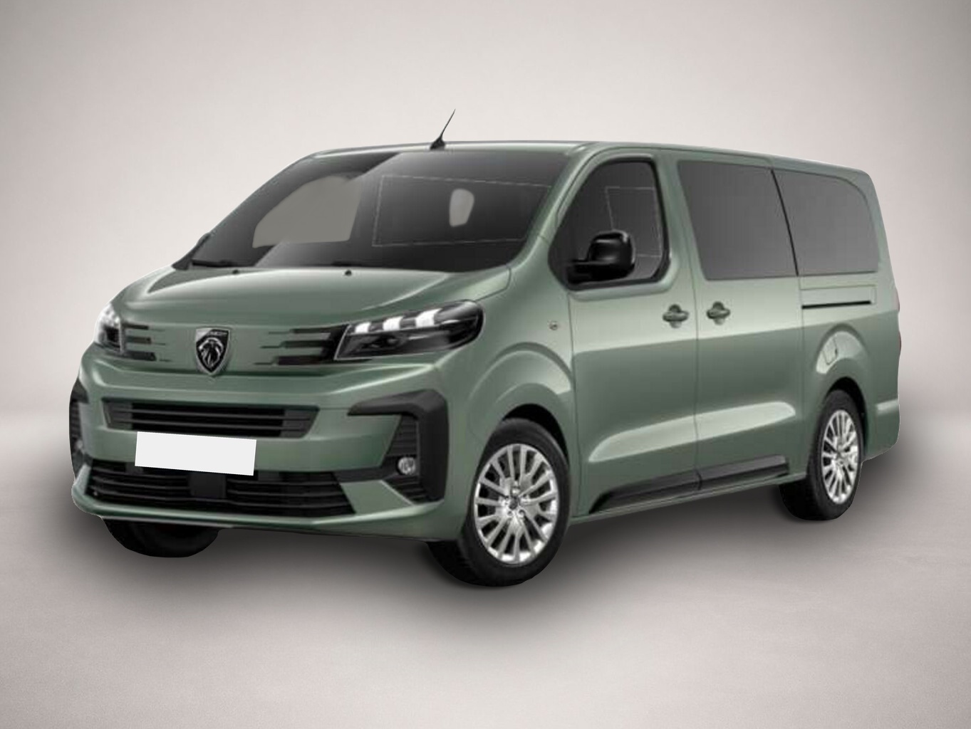 Bild 1 Peugeot Traveller L3 Active 9S KlimaP AHK SHZ CarP LED