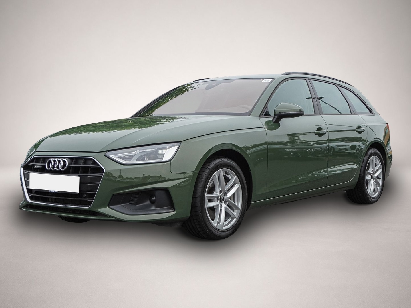 Fotografie Audi quattro A4 Avant 40 TDI quattro 150(204) S tronic
