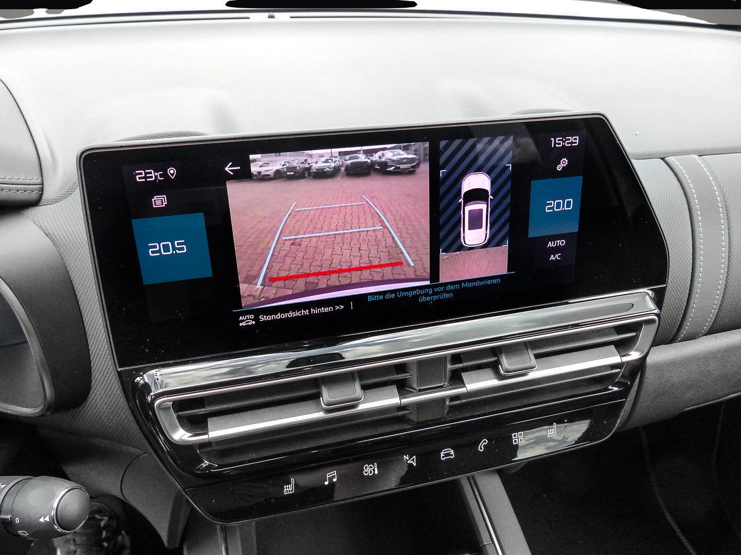 Bild 7 Citroën C5 Aircross Shine Pack AHK-abnehmbar Navi Digita