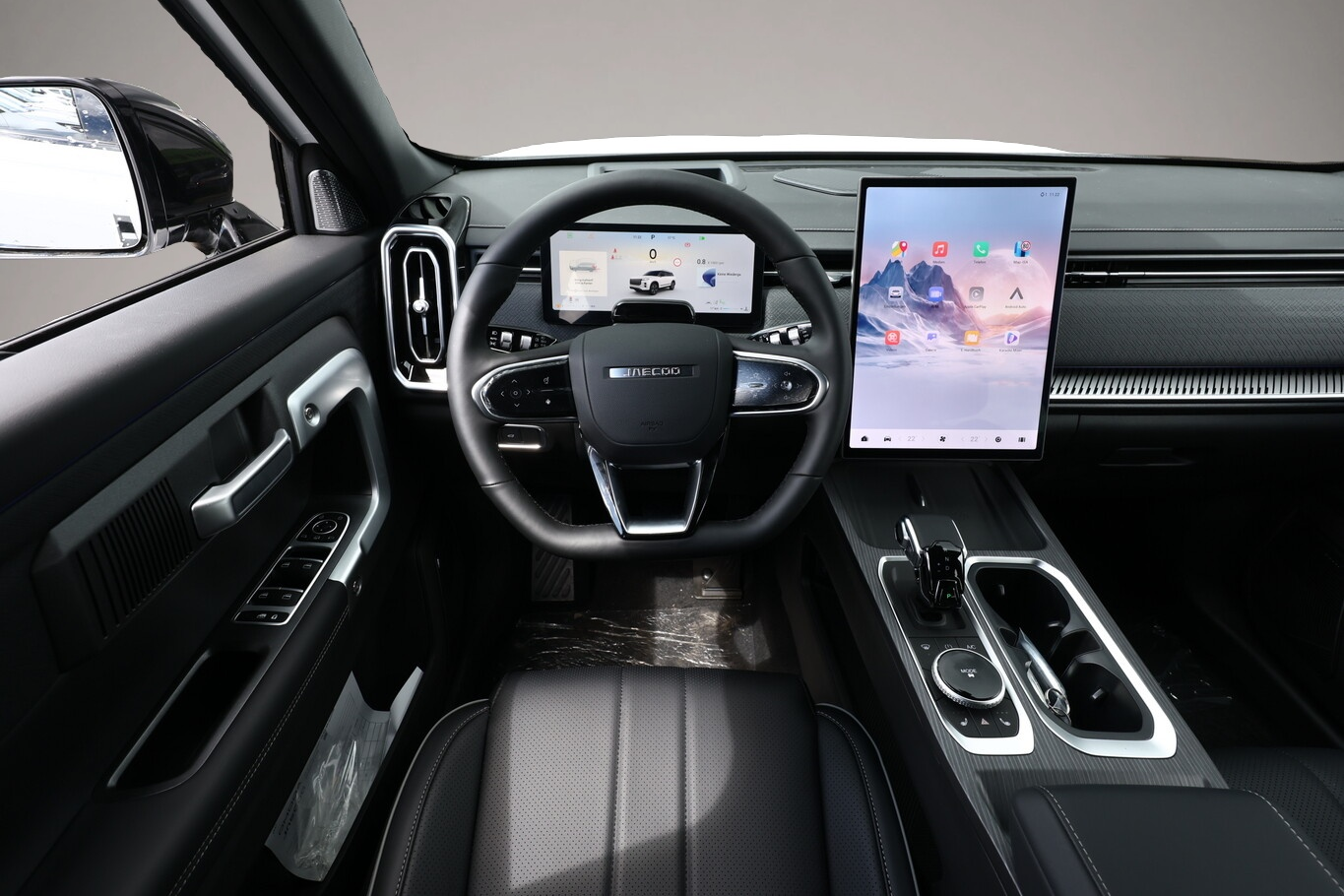 Bild 6 Jaecoo 7 4WD Exclusive Pano ACC Leder 4xSHZ Keyl