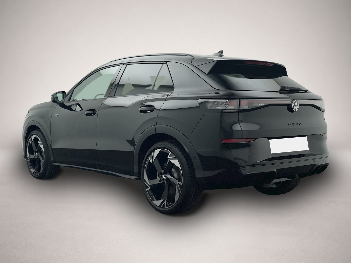 Bild 3 Volkswagen T-Roc 1.5 eTSI DSG R-Line BLACK-STYLE NAVI EASY-