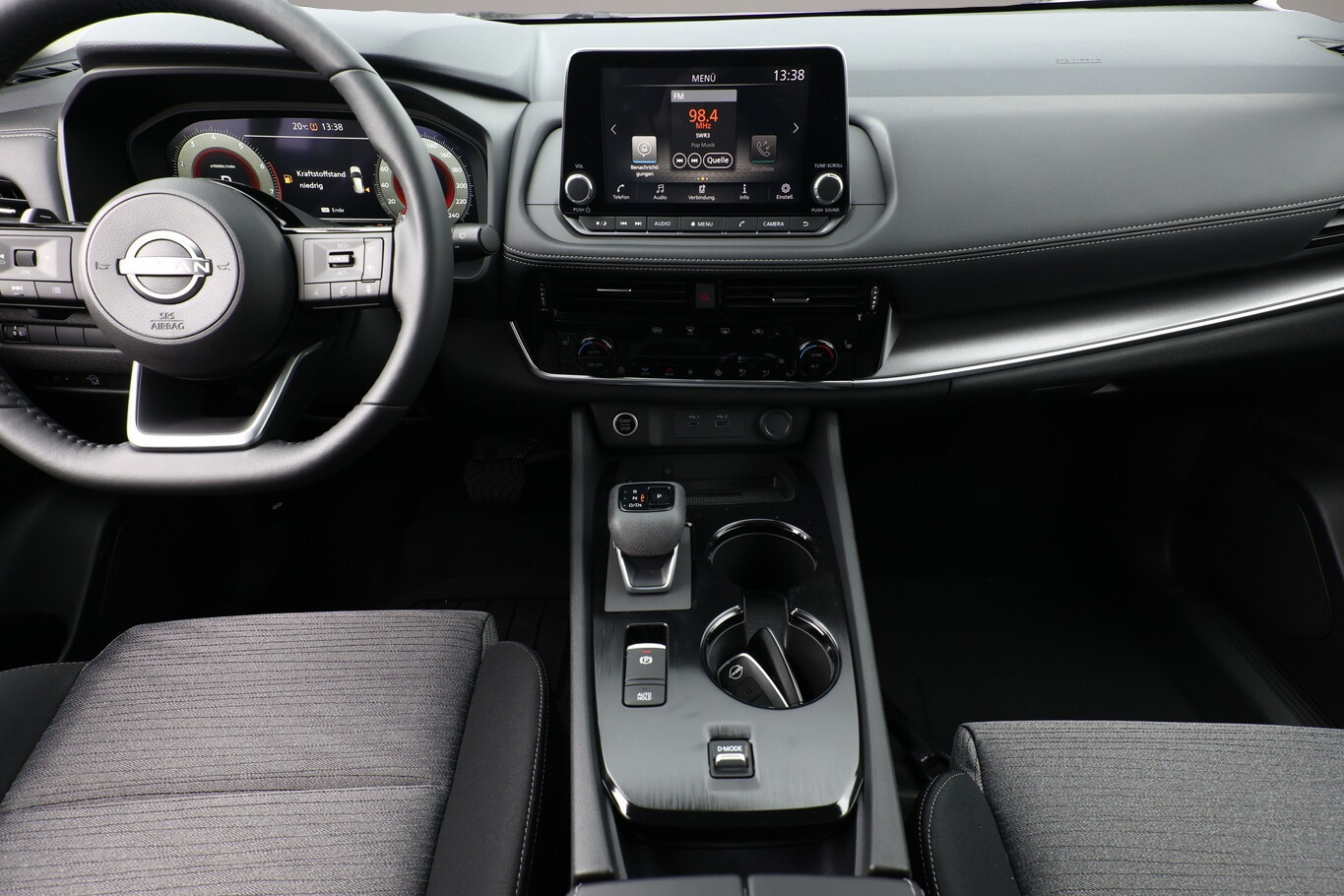 Fotografie 7 des Nissan X-Trail Acenta 7S 4xSHZ Keyl Kam ACC CarPlay LED