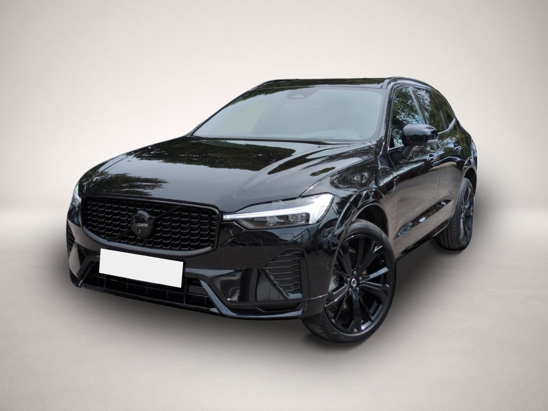 Bild 1 Volvo XC60 T8 Recharge Ultra Black Edition Plug-In Hyb