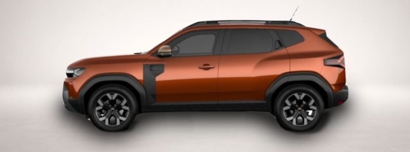 Bild 2 Dacia Duster Hybrid 155 Extreme SHZ LKHZ Navi PDC