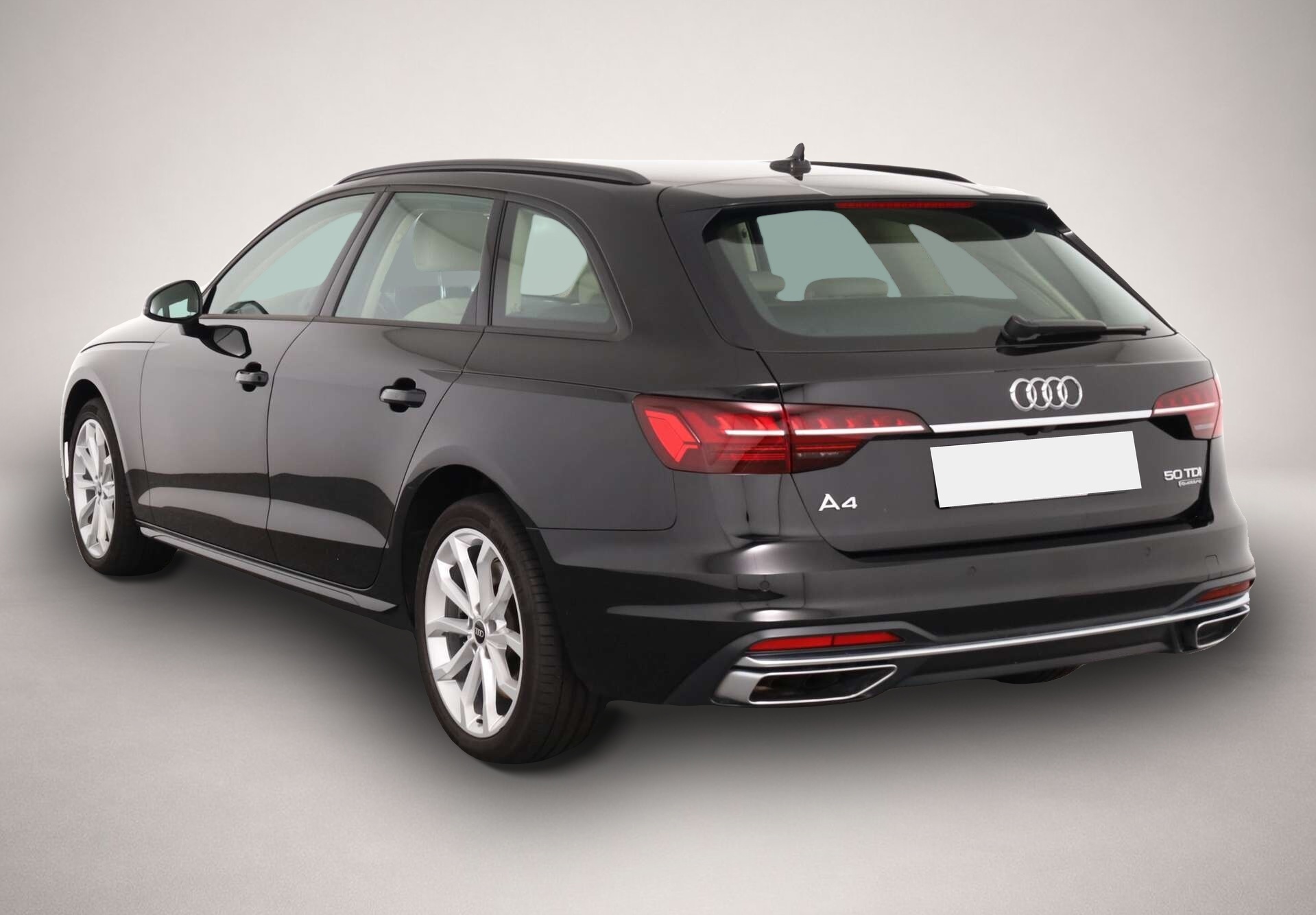 Bild 3 Audi quattro A4 Avant 50 TDI quattro Advanced
