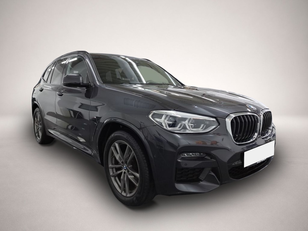 Fotografie 1 des BMW X3 xDrive20d Aut. M Sport RFK AHK NAVI LED