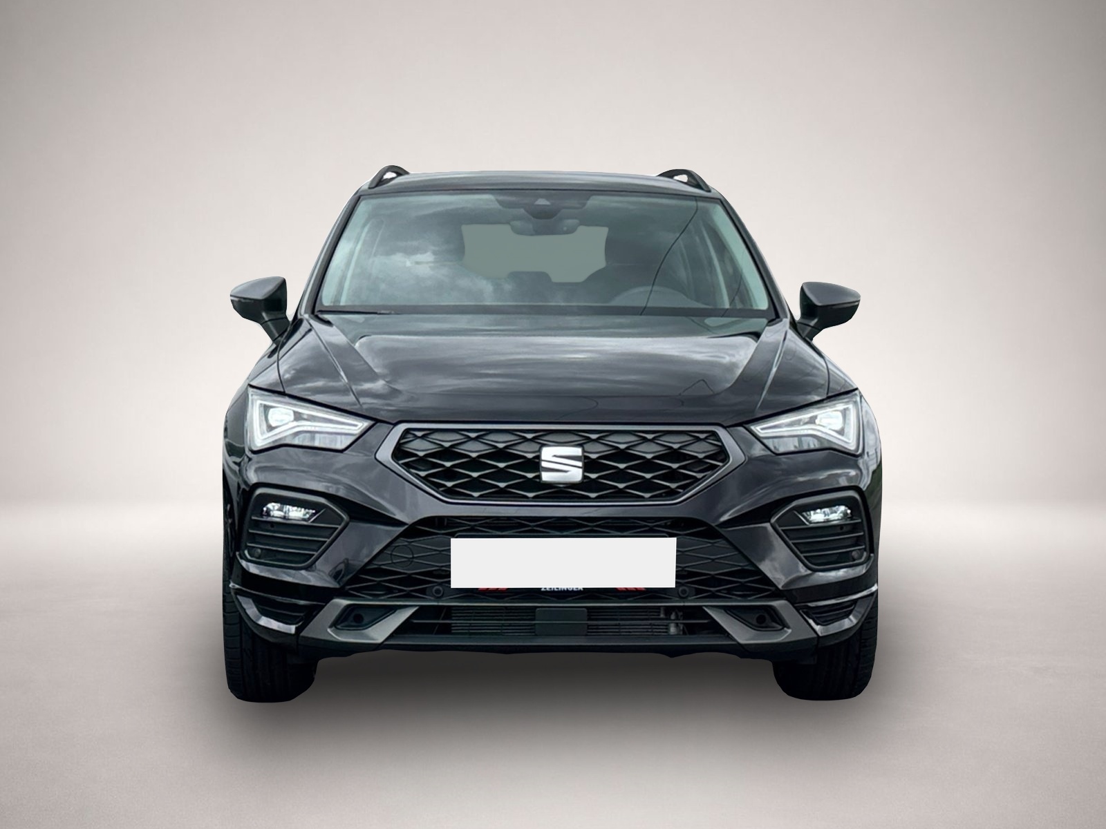Bild 2 Seat Ateca FR TSI DSG|AHK|NAVI|eHECKKLAPPE|KEYLESS|