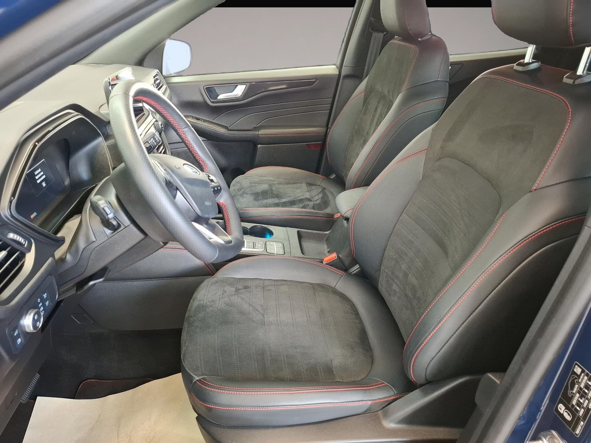 Bild 7 Ford Kuga PHEV ST-Line X R ckfahrkamera Sportpaket Na