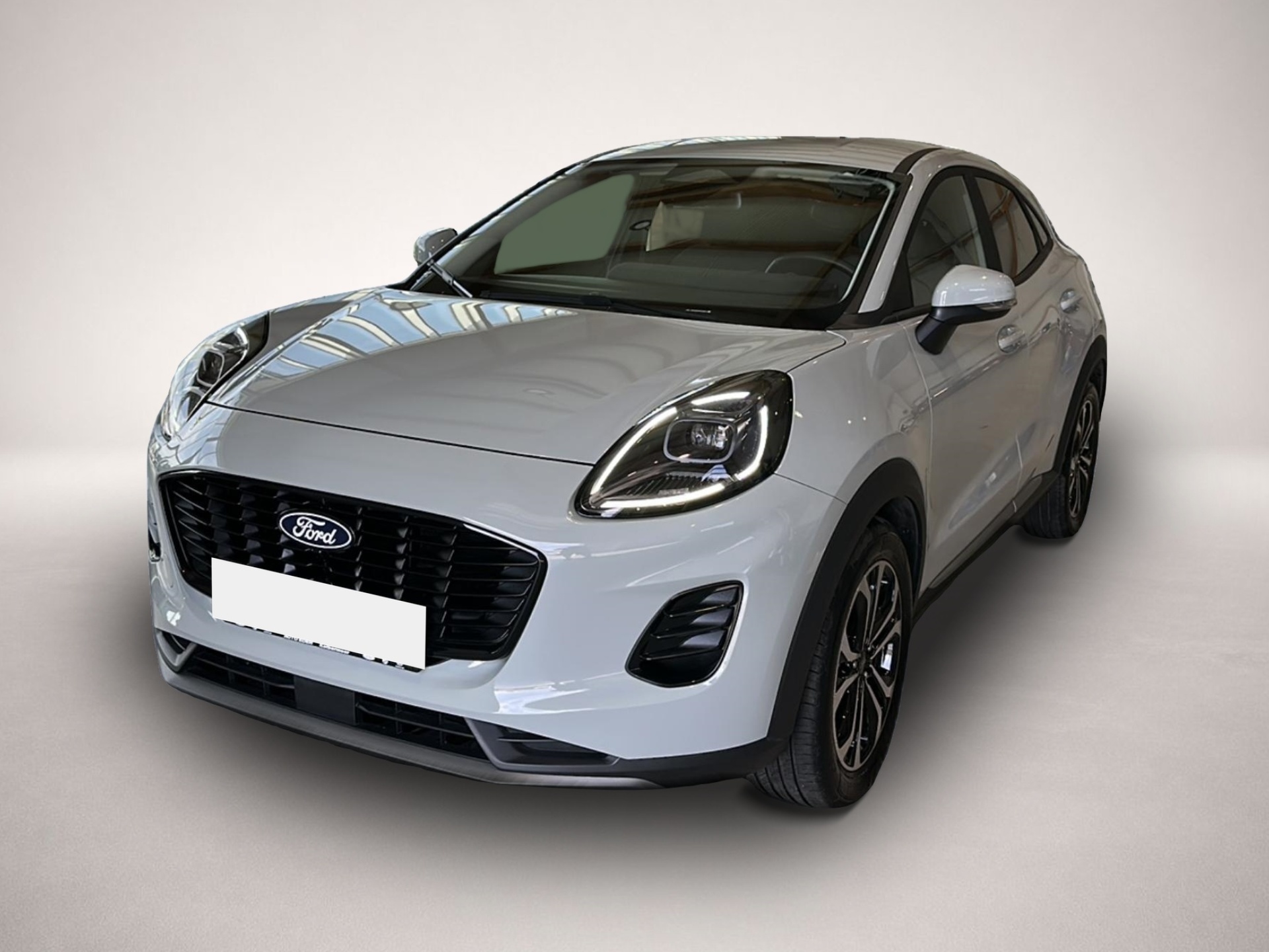 Bild 1 Ford Puma Titanium Bluetooth Navi LED Klima el. Fenst
