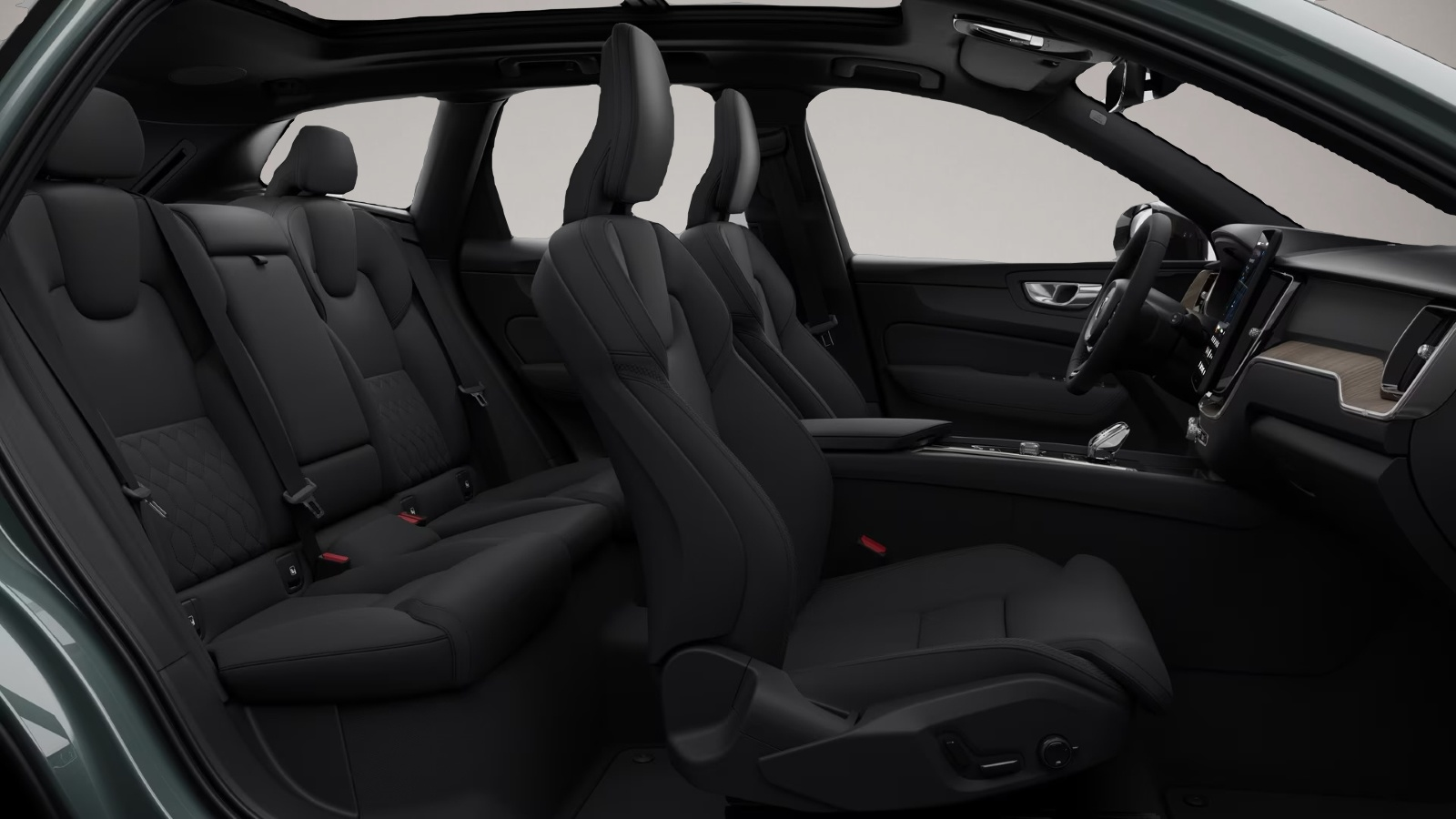 Bild 7 Volvo XC60 Plus Dark AWD Lagom-Paket Licht-Paket