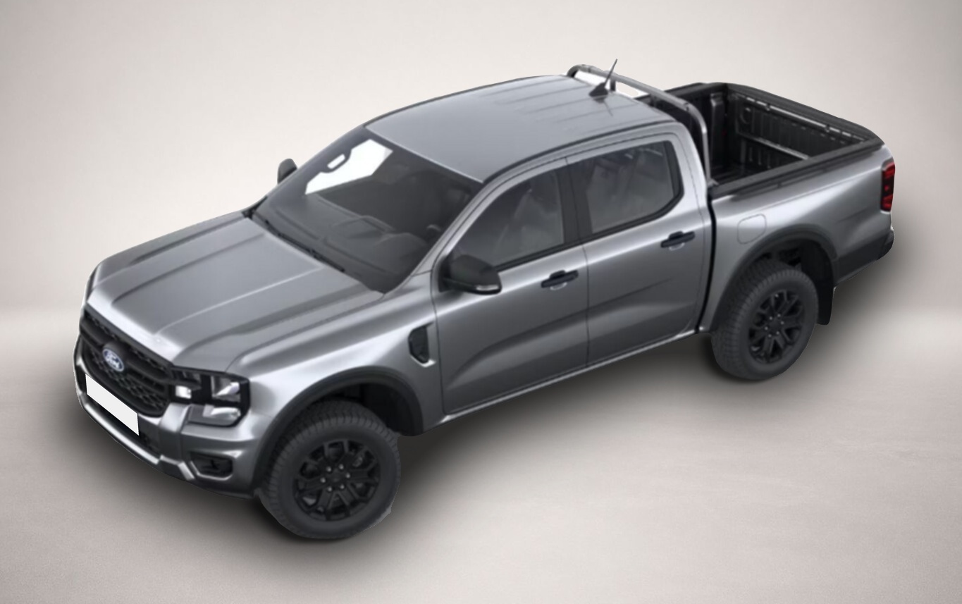 Bild 2 Ford Ranger DoKa XLT Aut AHK ACC WinterP OutdoorP 17Z