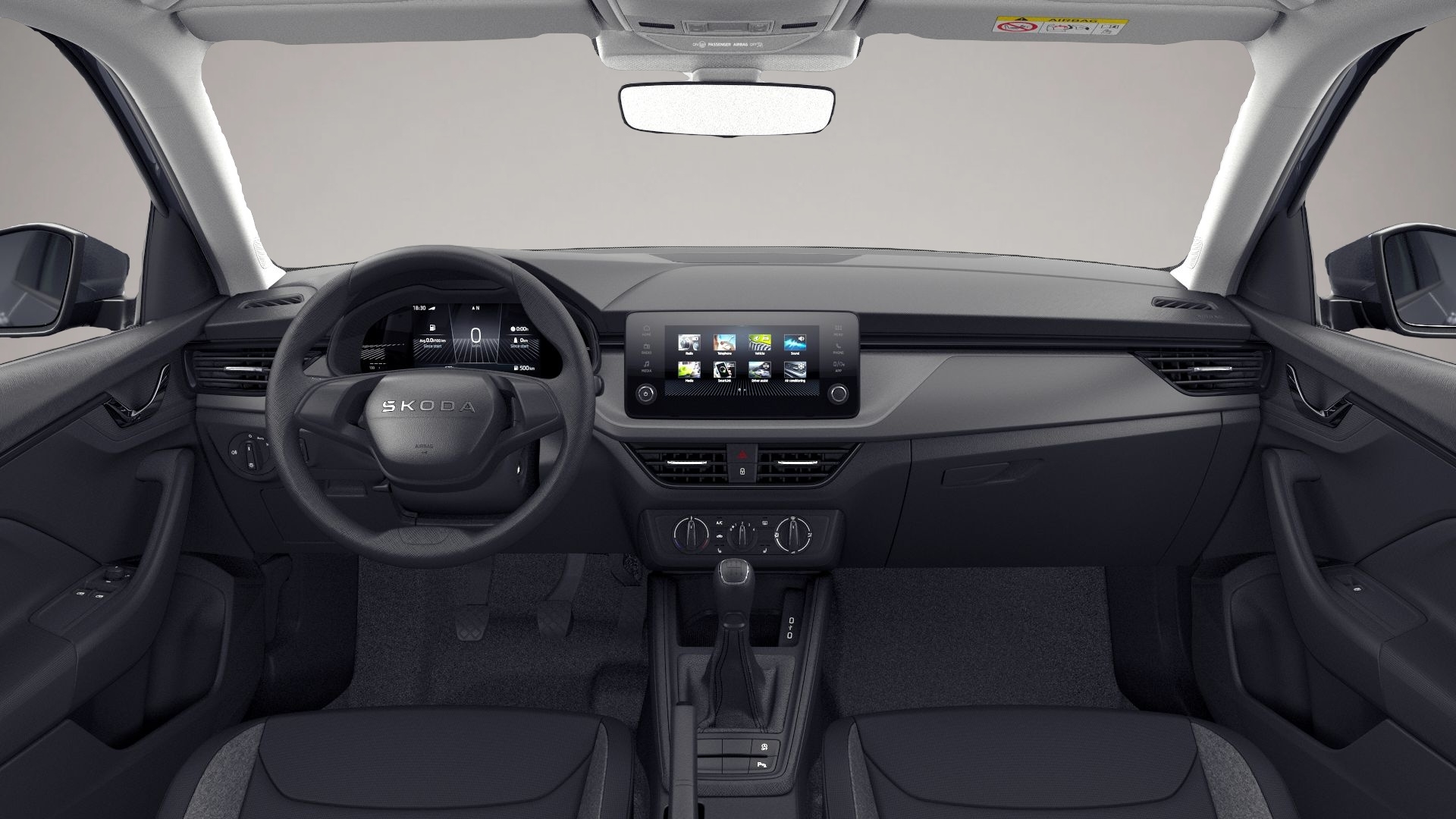 Fotografie 4 des Skoda Scala 1.0 TSI 6-Gang