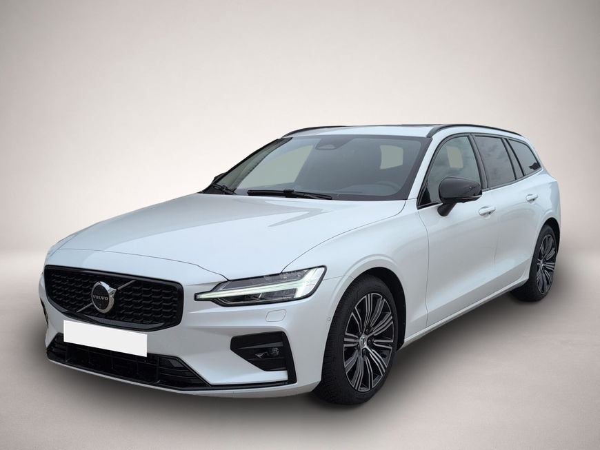 Fotografie 1 des Volvo V60 B4 B DKG Ultra Dark Pano*Head-up*Premium