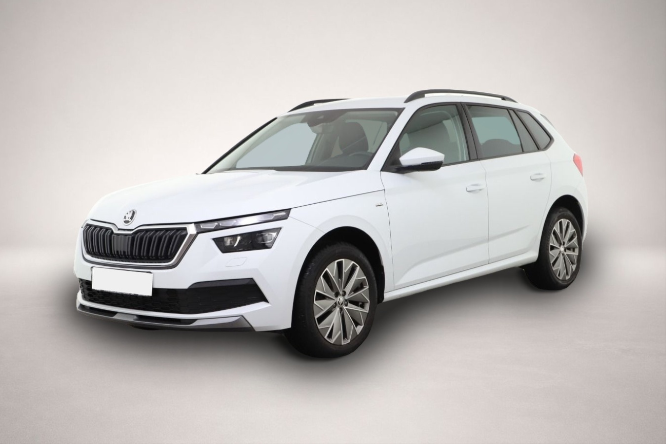 Fotografie Skoda Kamiq 1.0 TSI Clever LED/AHK