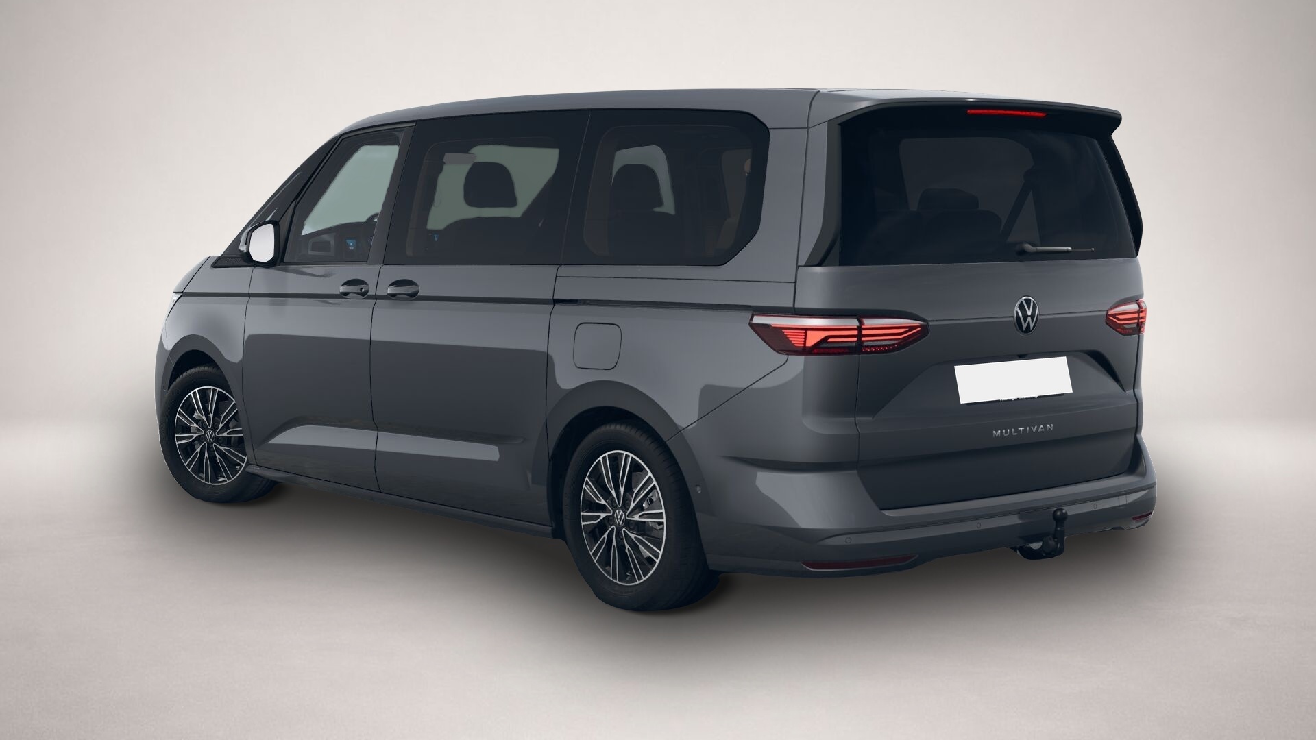 Fotografie 3 des Volkswagen T7 Multivan Volkswagen Business LÜ 2.0 TDI 110 k