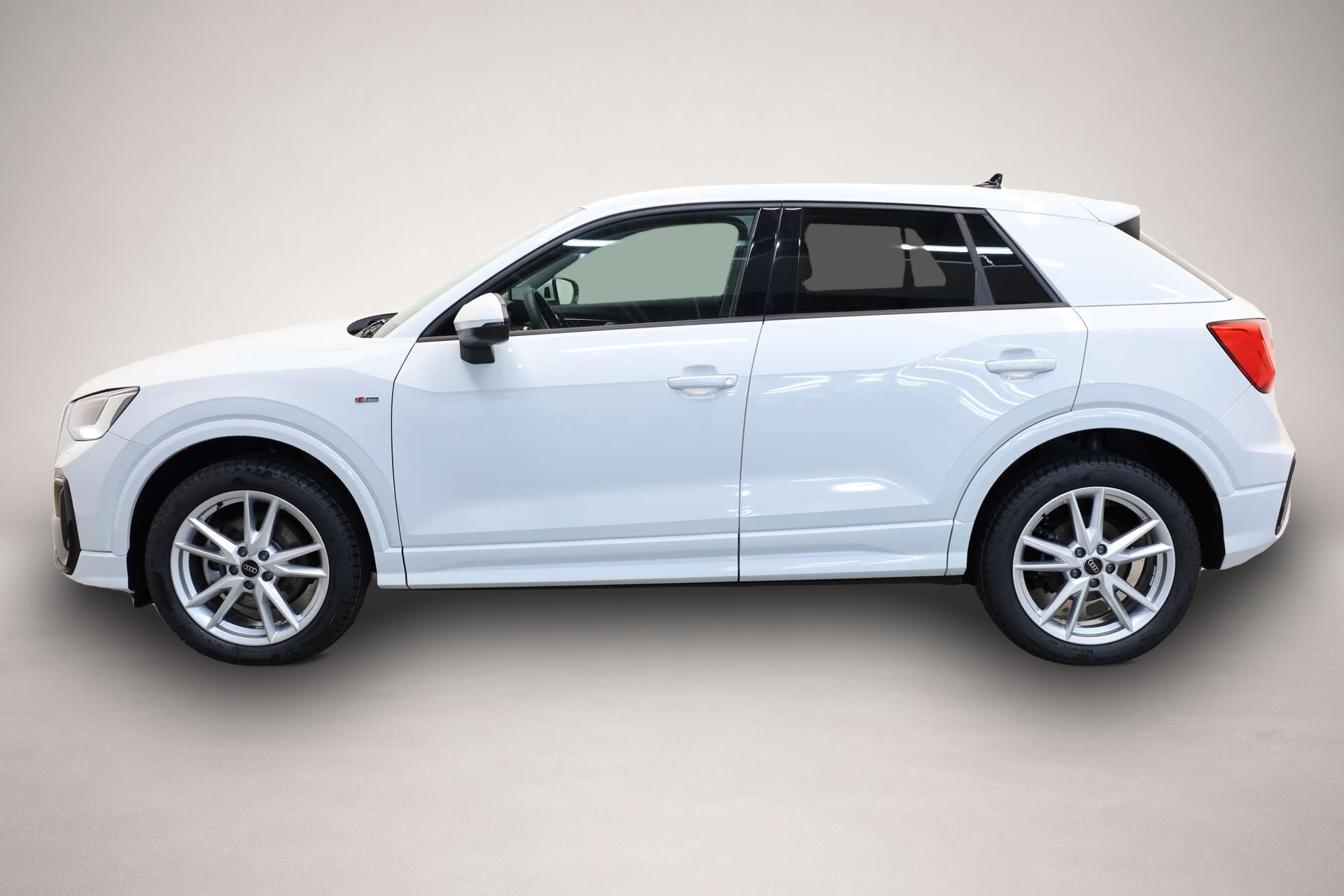 Bild 3 Audi quattro Q2 40 TFSI quattro S line