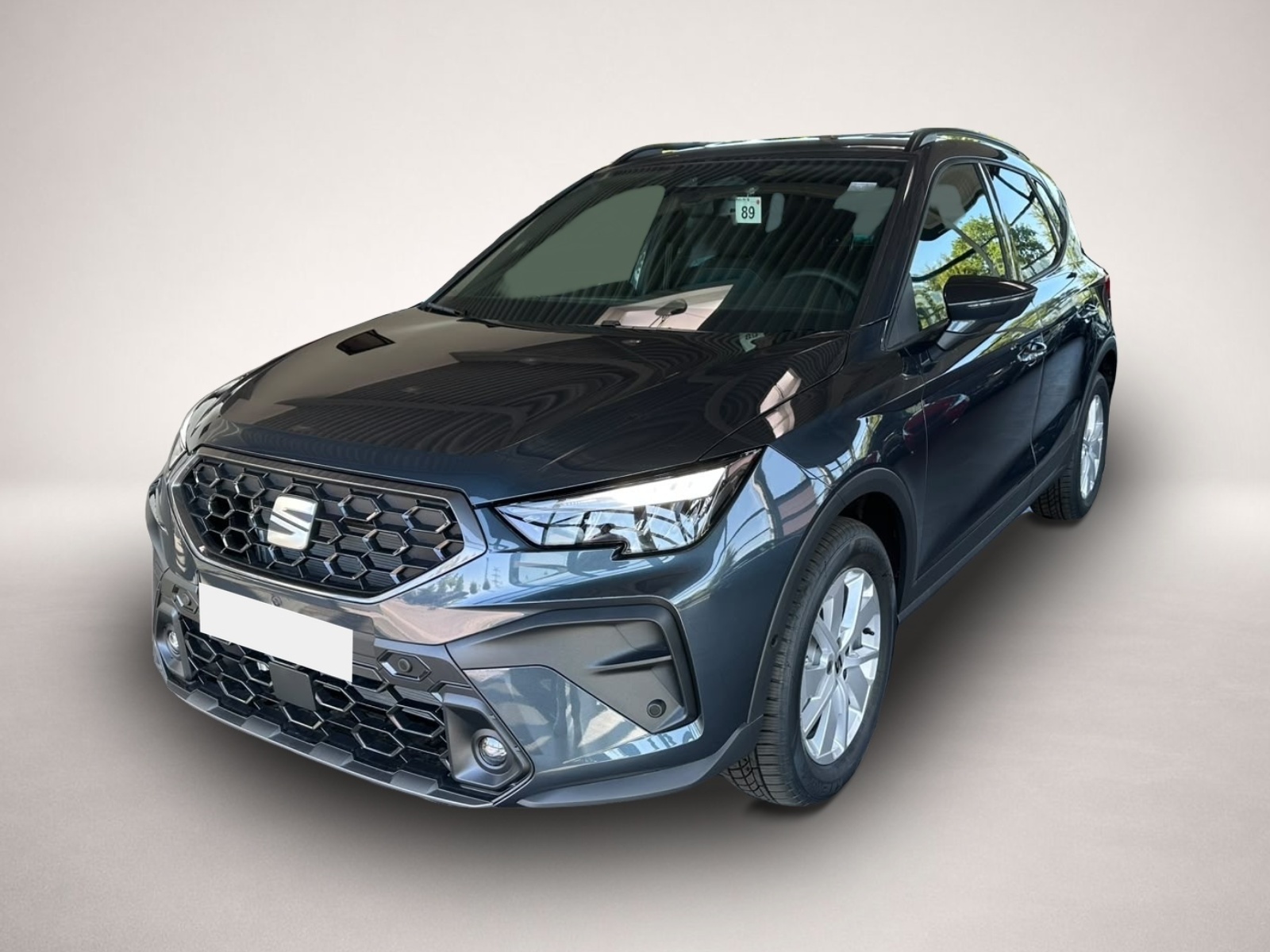 Fotografie Seat Arona 1.0 TSI Style Facelift LED ACC CarPlay Win