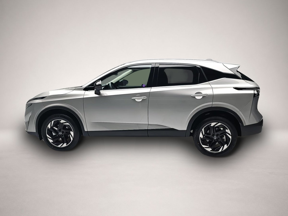 Bild 4 Nissan QASHQAI 1.3 DIG-T XTRONIC N-CONNECTA PANO WINTER