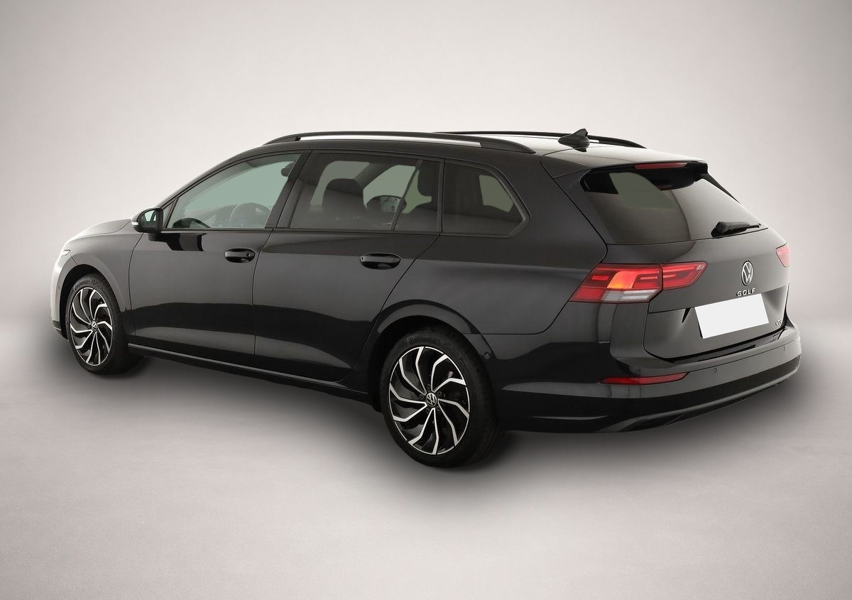 Bild 4 Volkswagen Golf VIII Variant 1.5 eTSI DSG Life, AHK, LED, S