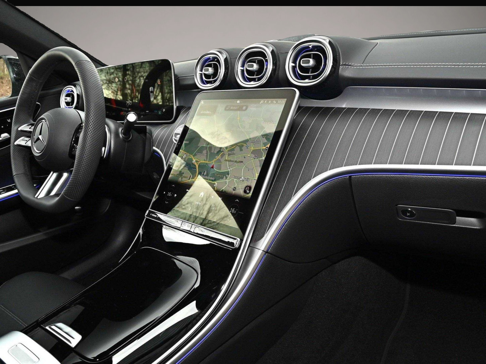Bild 5 Mercedes-Benz C 220