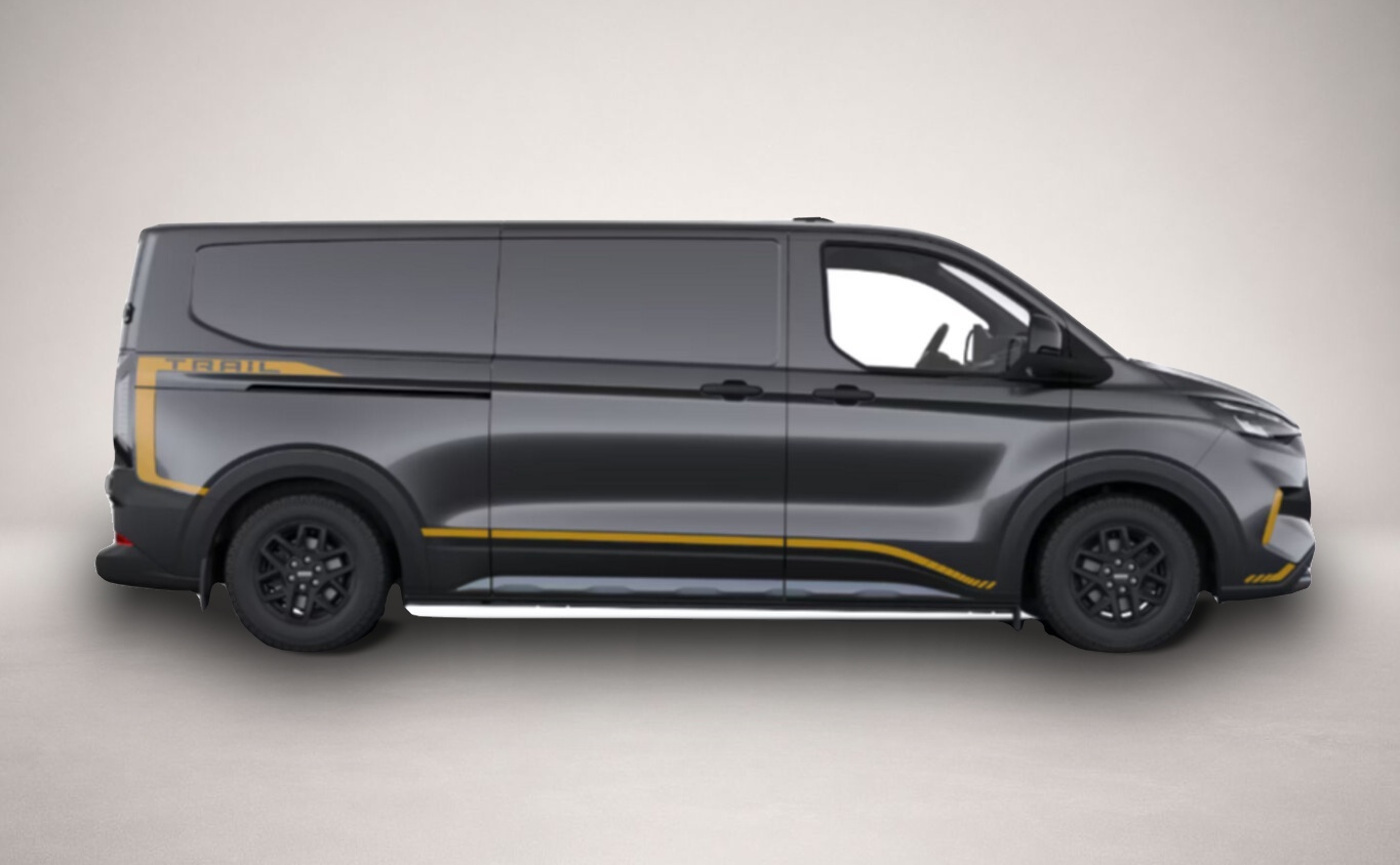 Bild 2 Ford Transit Custom Aut AWD Trail L2 Nav SHZ 17Z 3-S