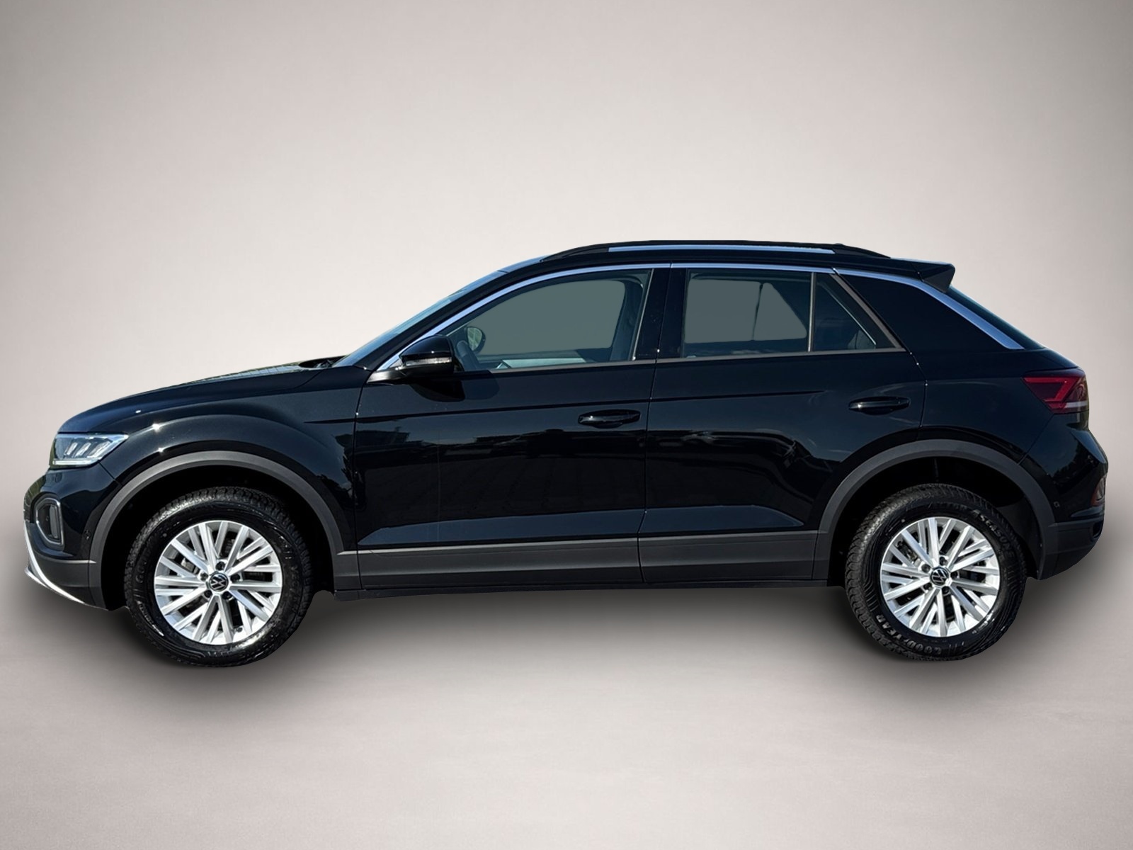 Bild 3 Volkswagen T-Roc Life TSI DSG|ACC|KAMERA|WINTERPAKET|APP-C.
