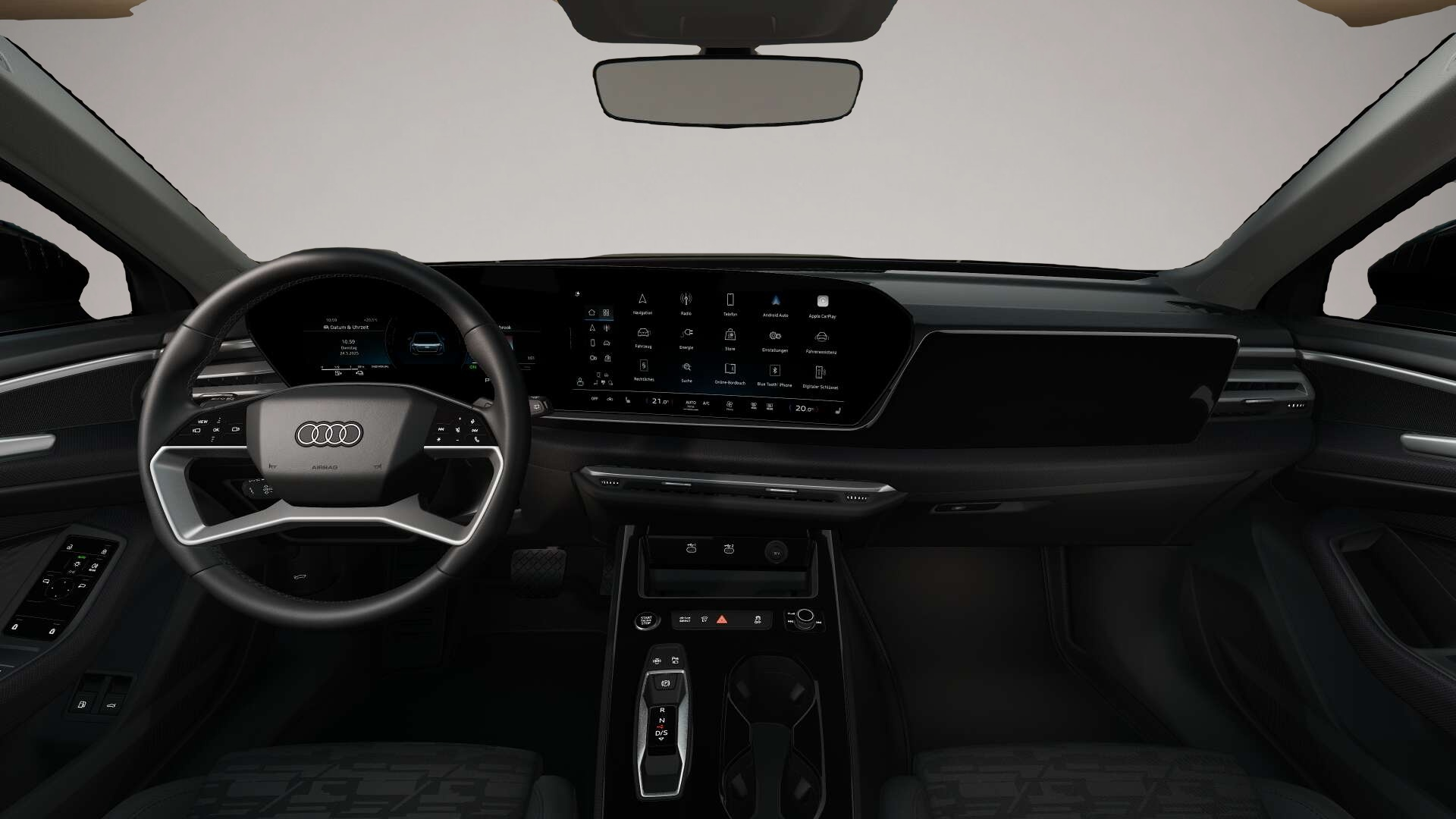 Bild 5 Audi quattro A5 Avant e-hybrid quattro