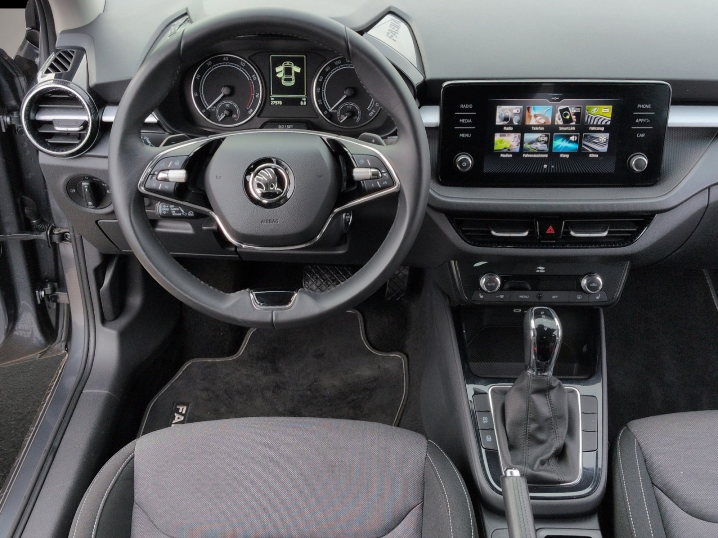 Bild 6 Skoda Fabia Ambition 1.0TSI*DSG ACC LED SHZ PDC Blueto