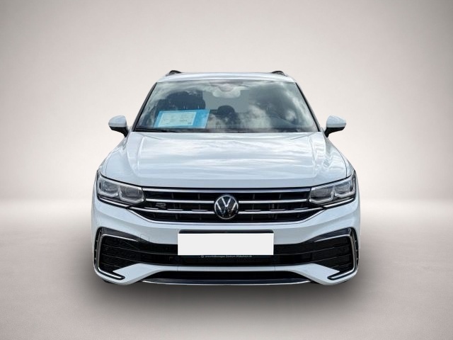 Bild 8 Volkswagen Tiguan 2.0 TSI DSG 4M R-Line Navi,AHK,Matrix