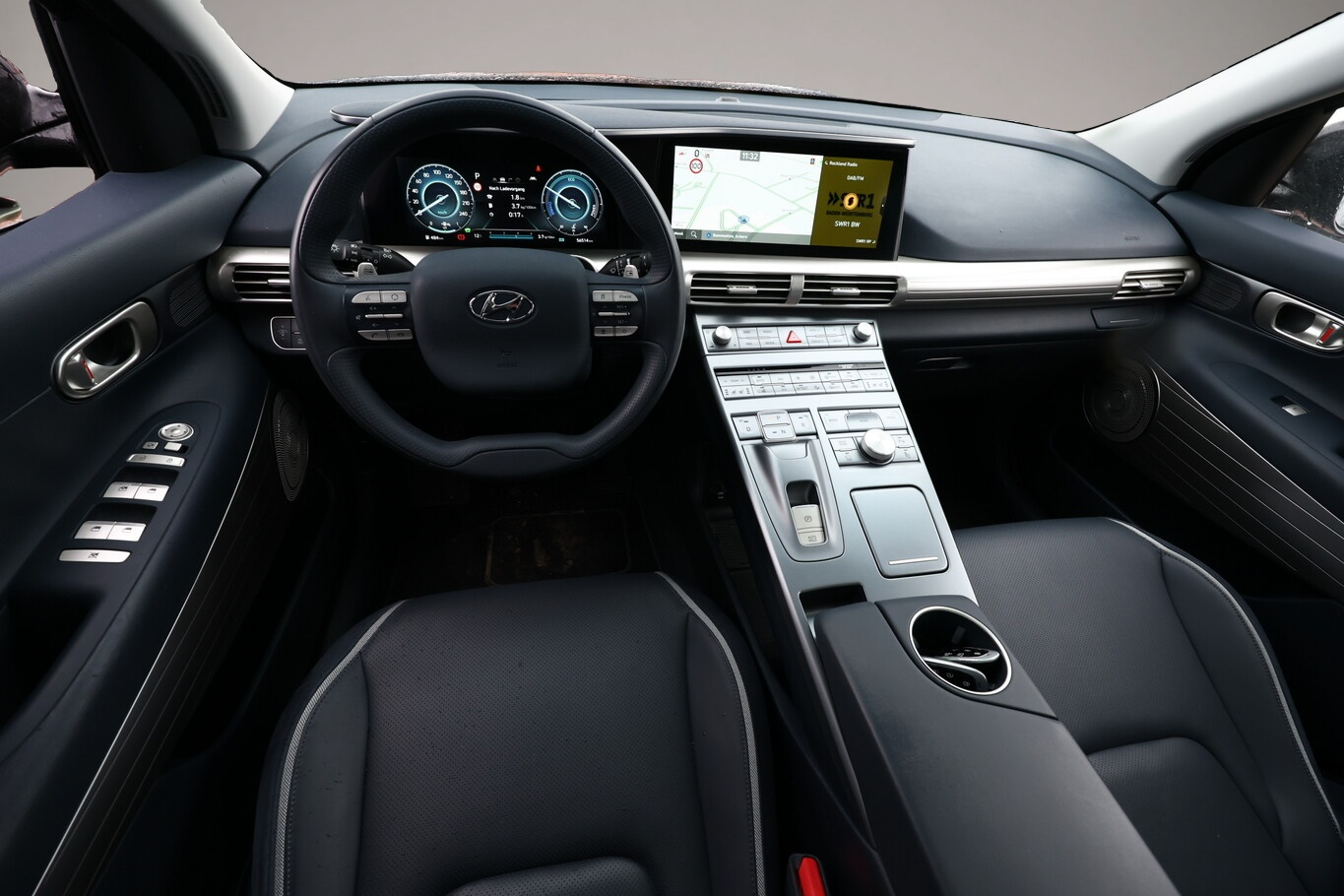 Fotografie 6 des Hyundai Nexo 163 VollLED Nav Kam360° SchiebeD KRELL SHZ