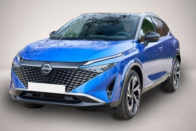Nissan Qashqai 1.3 DIG-T mHEV 116kW Xtronic Tekna+ - neues Mode - Thumbnail 2