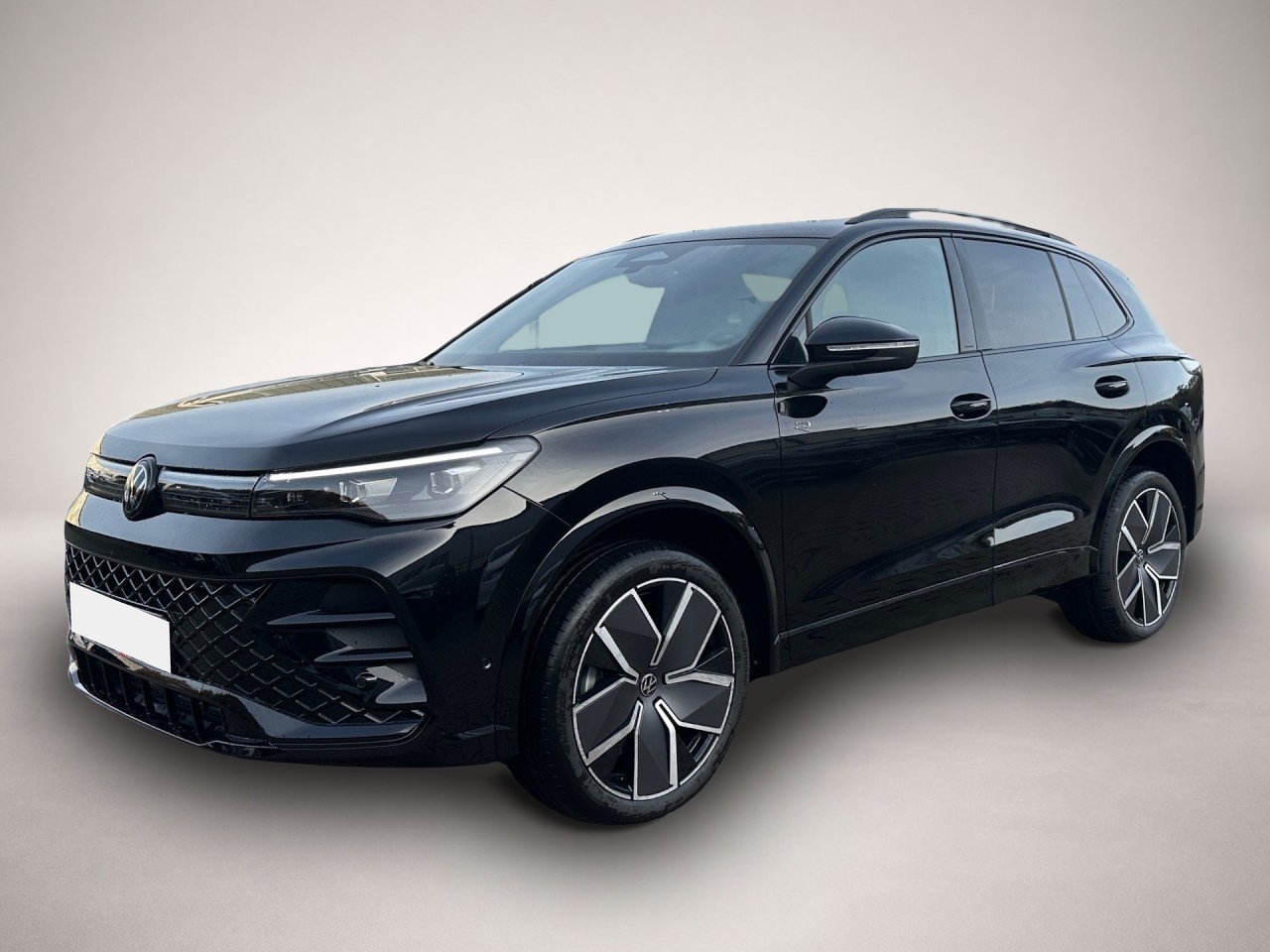 Bild 1 Volkswagen Tiguan R-Line Edition 2.0 TDI 4Motion 193PS DSG