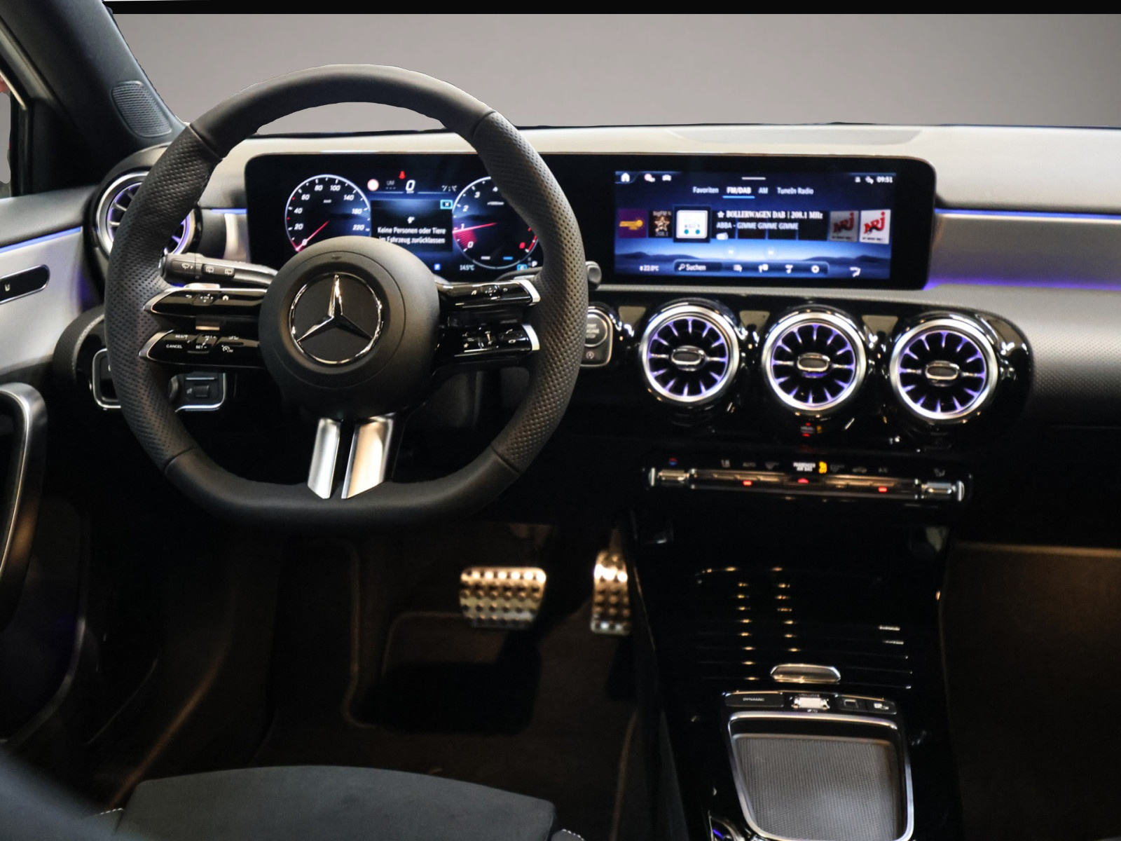 Bild 6 Mercedes-Benz A 180