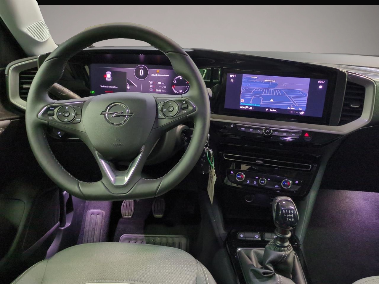 Fotografie 5 des Opel Mokka Elegance Shz Navi Kamera PDC v+h