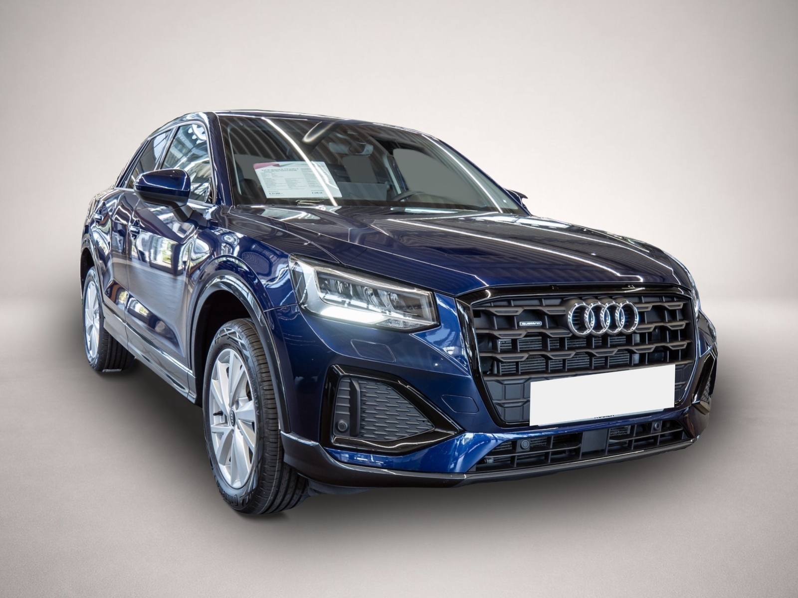 Fotografie Audi Q2