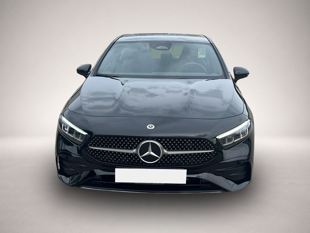 Bild 4 Mercedes-Benz A 180 AMG Line 7G Tronic*Navi*DAB*KeyGo*MBUX*