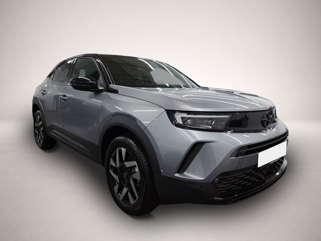 Bild Mokka Opel