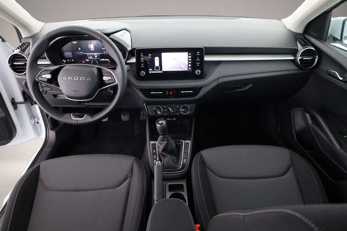 Skoda Fabia Fabia 1.0 TSI 130 Jahre, LED, Kamera, Winter, Su - Thumbnail 5
