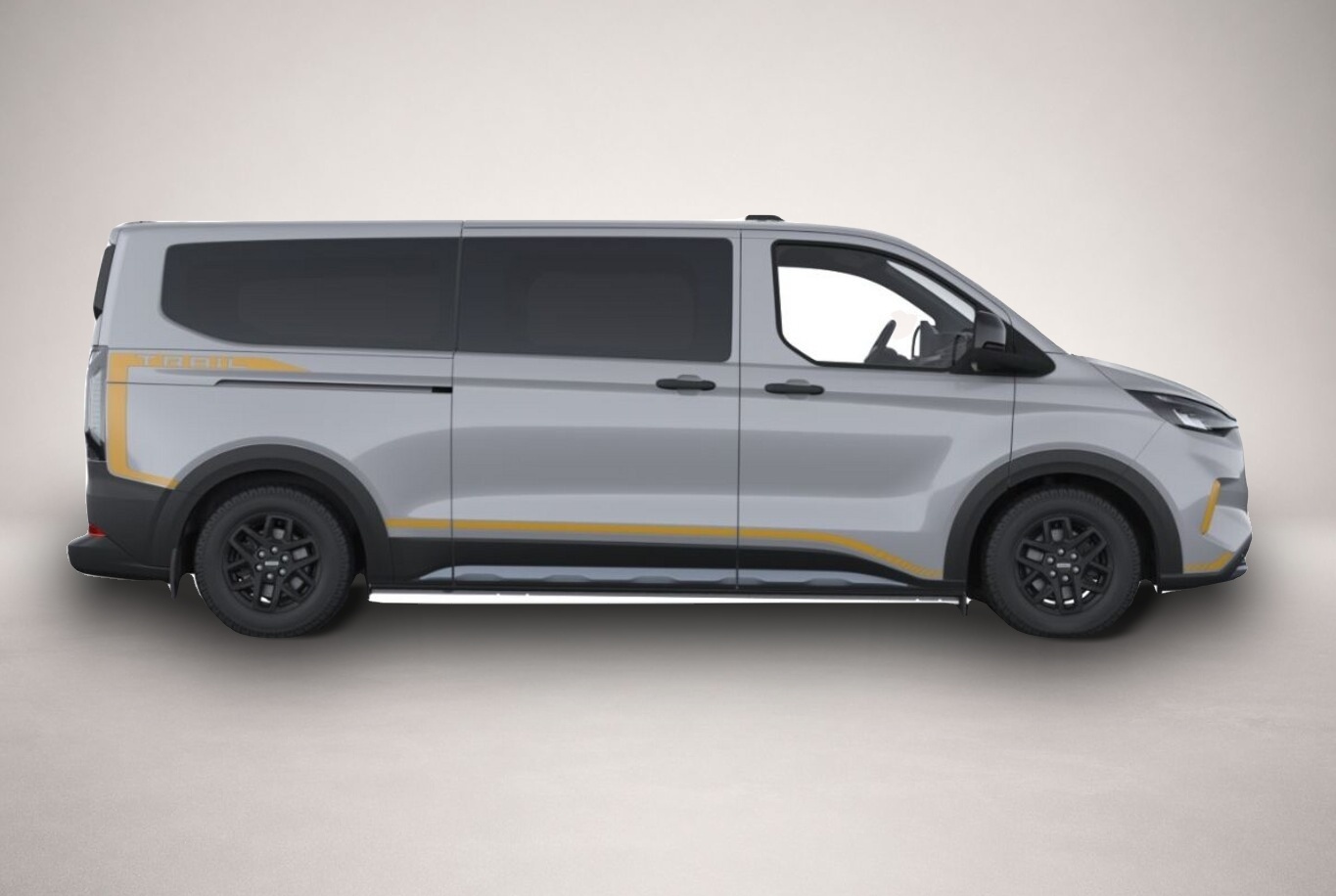Bild 2 Ford Transit Custom Kombi Trail L2 AHK LED 16Z 5J-Gar